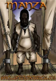 Manza [IllustratedInterracial]
