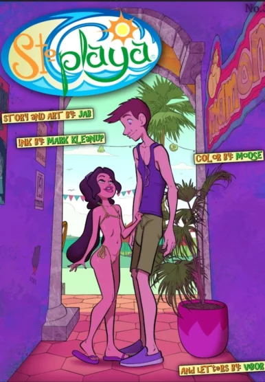 Santo Playa [JabComix]