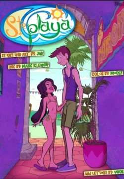 Santo Playa [JabComix]