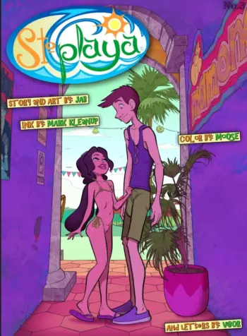 Santo Playa No.3 – Jabcomix Gede