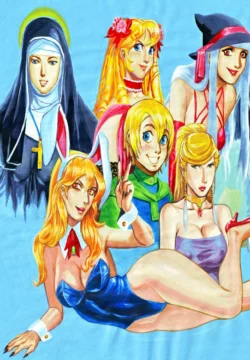 Milf Town [Milftoon]