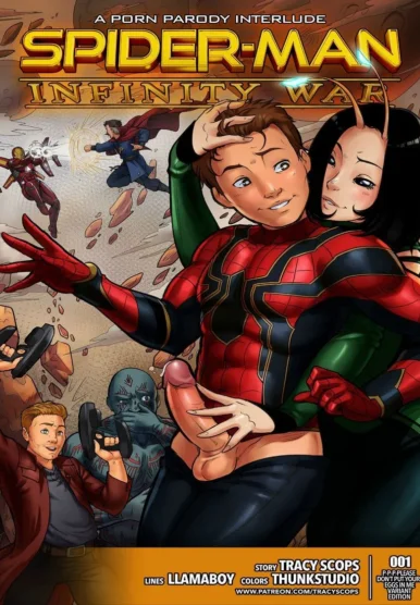 Infinity War [Tracy Scops]