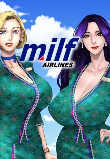 Milf Airline My Dear Mr. Pilot [Scarlett Ann]