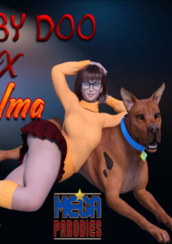 Scooby Doo X Velma [MegaParodies]