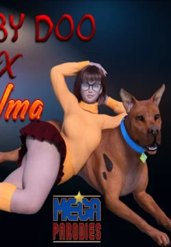 Scooby Doo X Velma [MegaParodies]