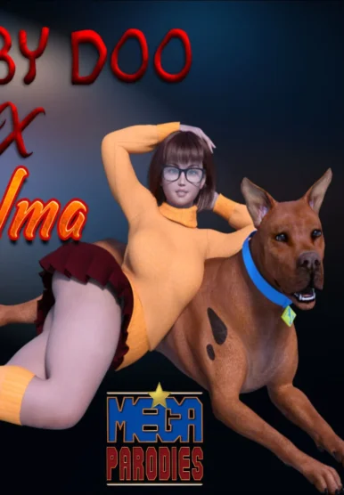 Scooby Doo X Velma [MegaParodies]