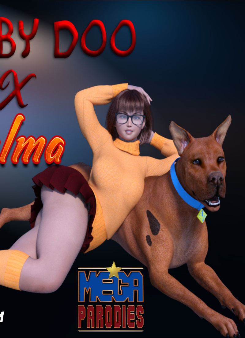 Scooby Doo X Velma [MegaParodies]