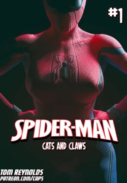 Spider-Man Cats And Claws [Tom Reynolds]