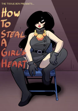 How to Steal a Girl’s Heart [Tissue Box]