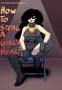 How to Steal a Girl's Heart [Tissue Box]
