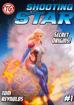 Shooting Star Secret Origins [Tom Reynolds]