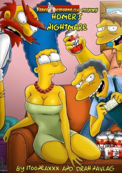 1_The_Simpsons_1(gedecomix cover)