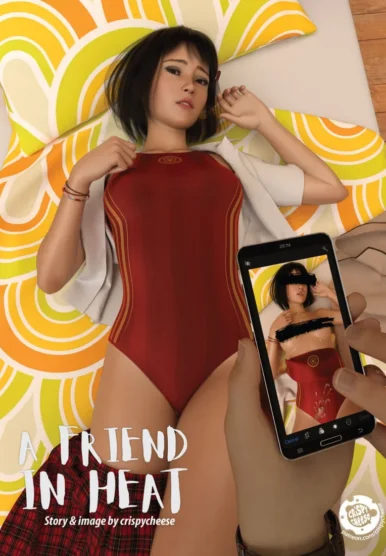 A Friend in Heat [Crispy Cheese]