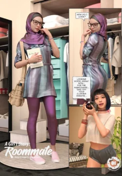 A Girl's Diary 1 - Roommate [Crispy Cheese]