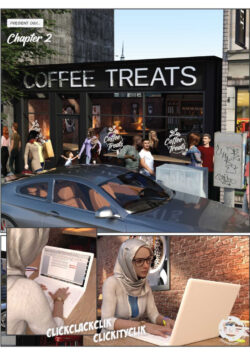 A Girl’s Diary 3 – Prologue [Crispy Cheese]