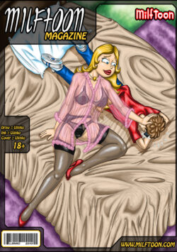 Americunt Mom [Milftoon]