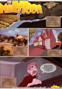 Barn [Milftoon]