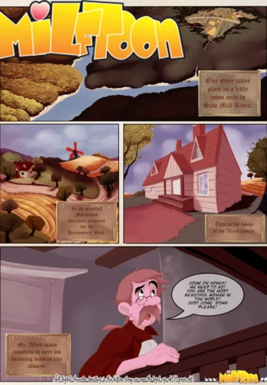Barn [Milftoon]