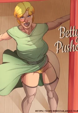 Betty’s A Pushover [JDseal]