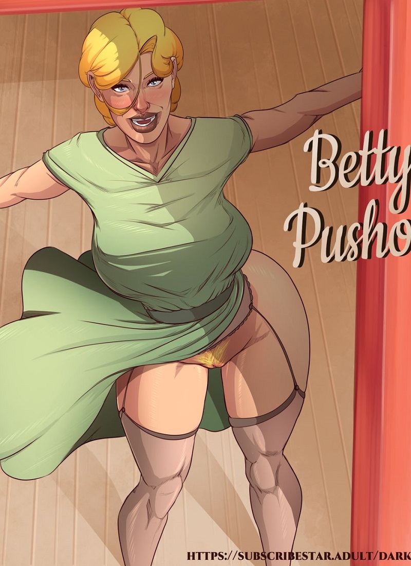 Betty’s A Pushover [JDseal]