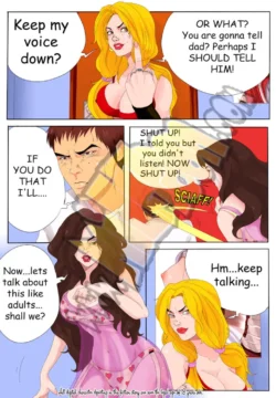 Big Ass [Milftoon]
