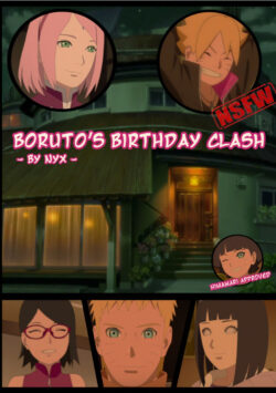 Boruto’s Birthday Gift [Nyxworks]