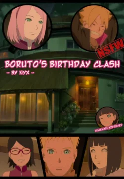 Boruto's Birthday Gift [Nyxworks]
