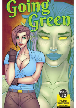 BotComics – Going Green