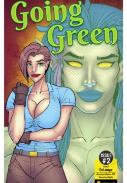 Going Green [BotComics]