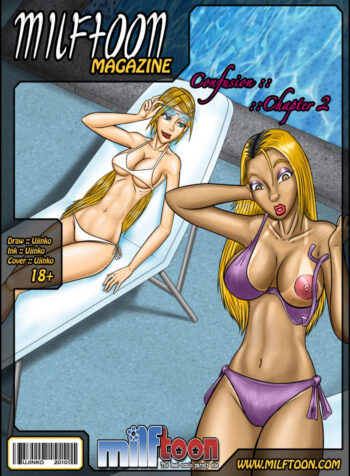 Confusion [Milftoon]