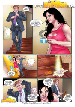 Damn It Billy [Milftoon]