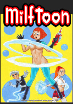 Danny Phantom Color [Milftoon]