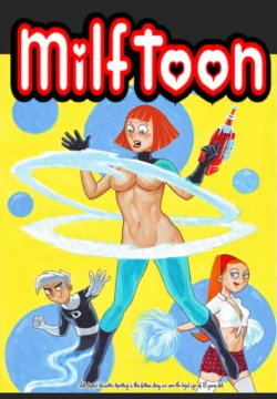 Danny Phantom Color [Milftoon]