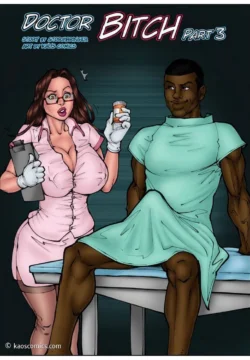Doctor Bitch [Kaos Comics]