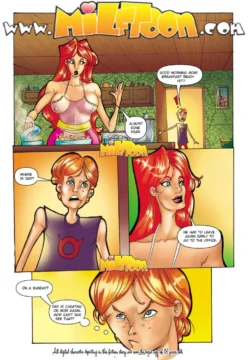 Dream [Milftoon]