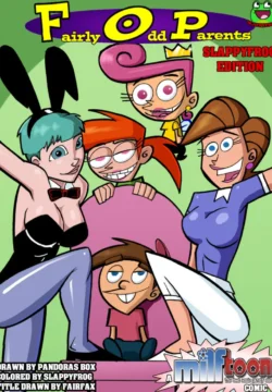 Fairly Odd Parents [Milftoon]