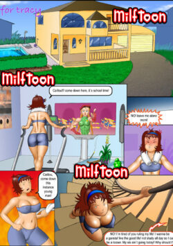 For Tracy [Milftoon]