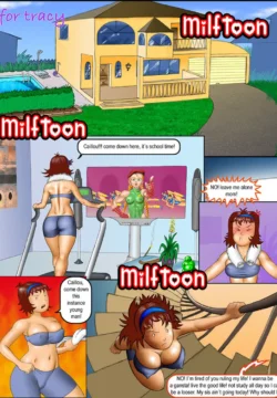 For Tracy [Milftoon]