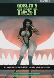 Goblin’s Nest [Brown Shoes]