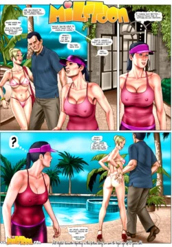 Grand Fuck Auto [Milftoon]
