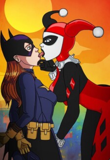 Harley’s Tricks [Elmrtev]