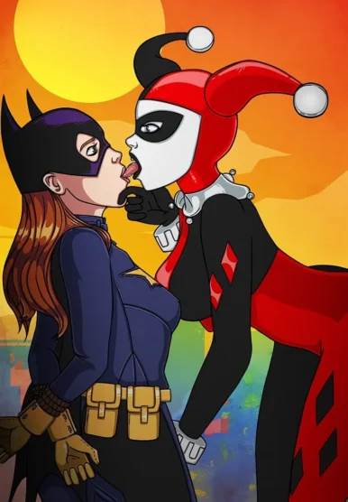 Harley’s Tricks [Elmrtev]