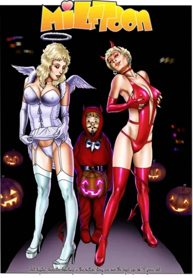 Hell-O-Ween [Milftoon]