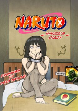 Hinata’s Diary (Naruto) [Drah Navlag] (gedecomix cover)
