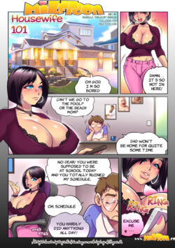 Housewife 101 [Milftoon]