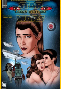 Leia's Despair [Pegasus Smit]