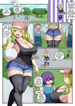 Lucoa [Pink Pawg] (gedecomix cover)