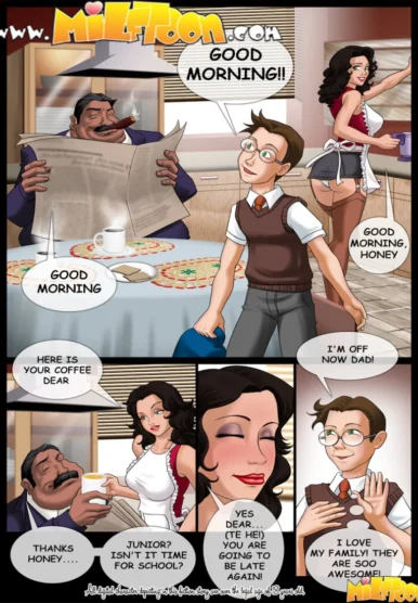 MTCN [Milftoon]