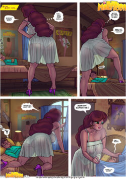 Marco vs the Forces of Milf [Milftoon]