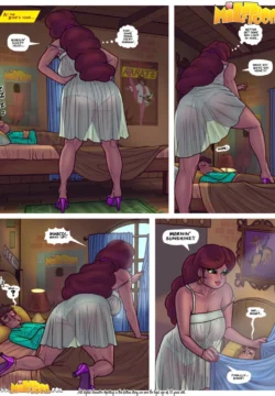 Marco vs the Forces of Milf [Milftoon]